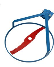 Kit Lama Diablo Steel + Salvavita