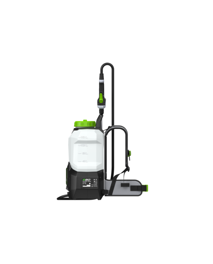 Spruzzatore A Spalla 15 Litri BSP3500E Ego Power +