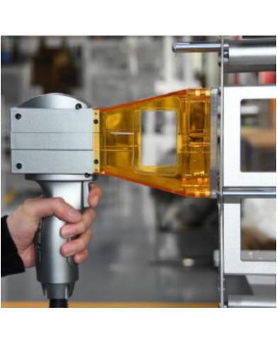 Sistema Di Marcatura Laser Portatile 30 Watt