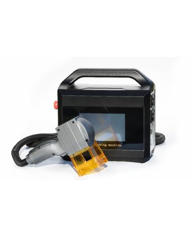 Sistema Di Marcatura Laser Portatile 30 Watt