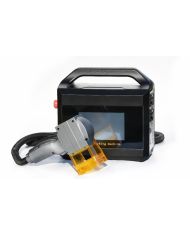 Sistema Di Marcatura Laser Portatile 30 Watt