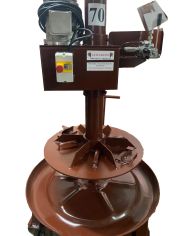 Torchio Idropneumatico Elettrico 80 cm