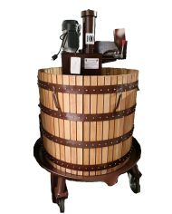 Torchio Idropneumatico Elettrico 90 cm