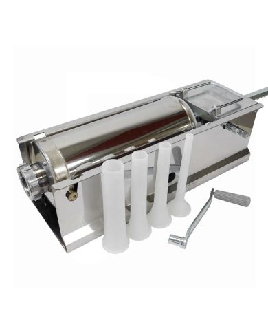 Insaccatrice Acciaio Inox 5 kg