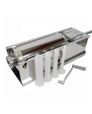Insaccatrice Acciaio Inox 5 kg