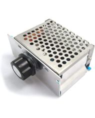 Regolatore Elettronico Di Tensione SCR Ad Alta Potenza AC 220V 4000W