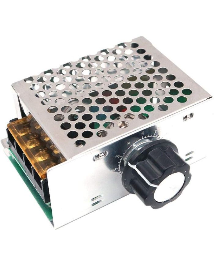 Regolatore Elettronico Di Tensione SCR Ad Alta Potenza AC 220V 4000W