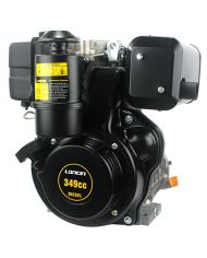 Motore Diesel Loncin D350FC Albero Orizzontale Conico