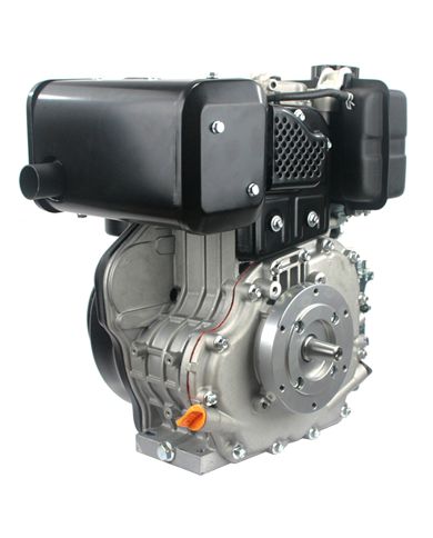 Motore Diesel Loncin D350FC Albero Orizzontale Conico