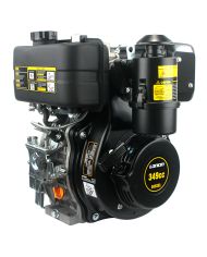 Motore Diesel Loncin D350FC Albero Orizzontale Conico