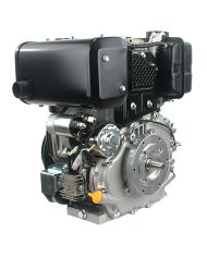 Motore Diesel Loncin D350FC Albero Orizzontale Conico Avviamento Elettrico
