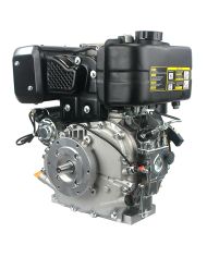 Motore Diesel Loncin D350FC Albero Orizzontale Conico Avviamento Elettrico