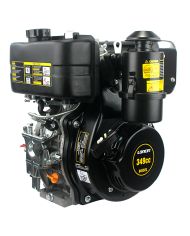 Motore Diesel Loncin D350FC Albero Orizzontale Conico Avviamento Elettrico