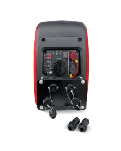 Rato R1250HiS-4 Generatore Inverter 12 VOLT Per Abbacchiatori e Scuotiolive