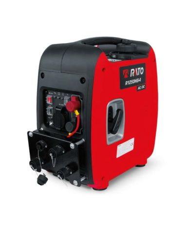 Rato R1250HiS-4 Generatore Inverter 12 VOLT Per Abbacchiatori e Scuotiolive