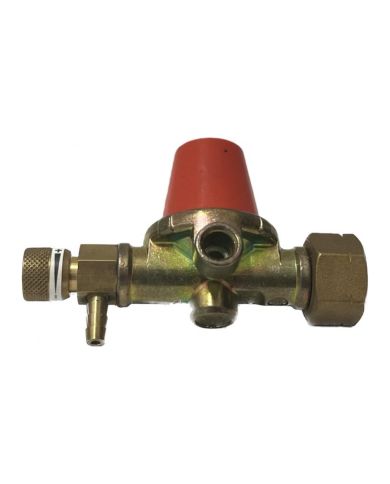 Regolatore Di Pressione Cannone Spaventapasseri A Gas Guardian 2