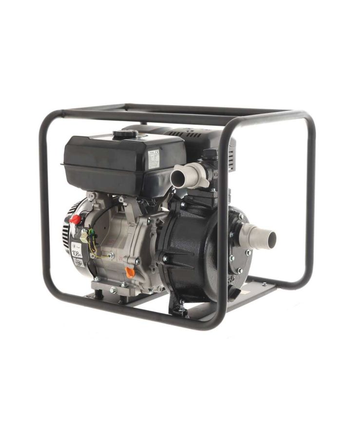 Rato RT50YB100-7.2Q - Motopompa Alta Prevalenza - Raccordi 50 mm