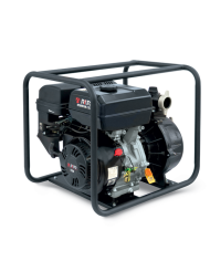 Rato RT50YB100-7.2Q - Motopompa Alta Prevalenza - Raccordi 50 mm