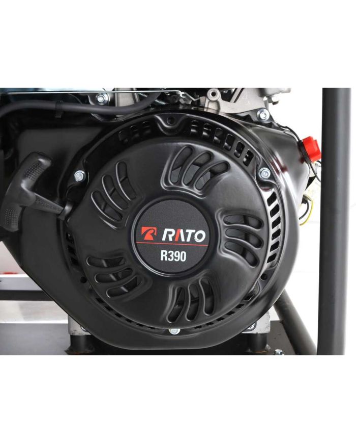 Rato RT50YB100-7.2Q - Motopompa Alta Prevalenza - Raccordi 50 mm