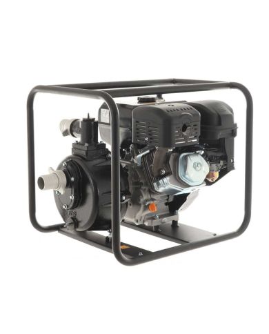 Rato RT50YB100-7.2Q - Motopompa Alta Prevalenza - Raccordi 50 mm