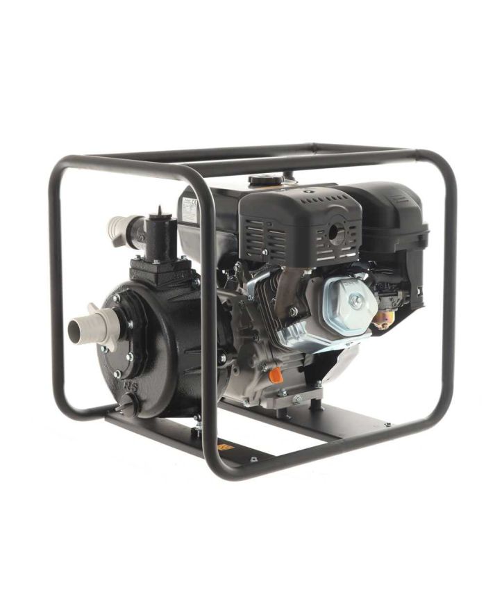 Rato RT50YB100-7.2Q - Motopompa Alta Prevalenza - Raccordi 50 mm