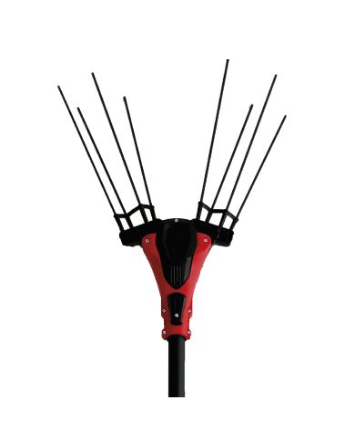 Abbacchiatore A Batteria La Bestia 12 Volt Carbonio