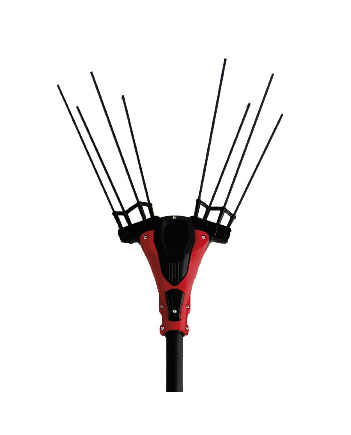 Abbacchiatore A Batteria La Bestia 12 Volt Carbonio