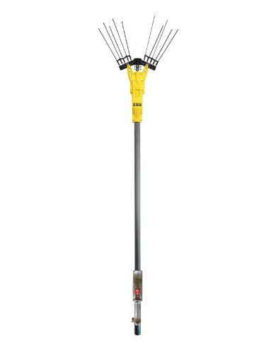 Abbacchiatore Elettrico Supersonico 12 Volt Carbonio