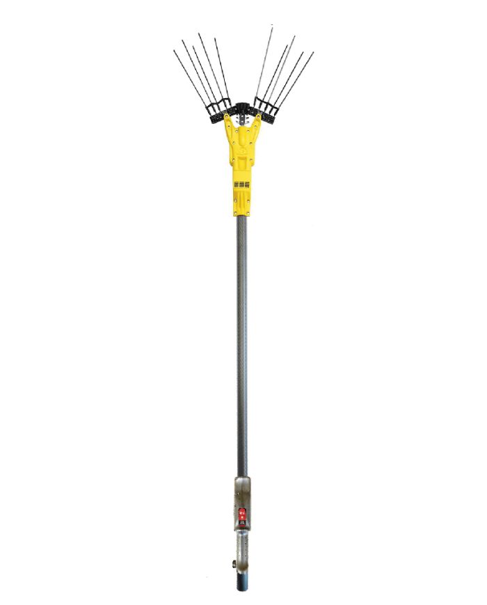 Abbacchiatore Elettrico Supersonico 12 Volt Carbonio