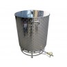 Bollitore 200 litri Completo di Bruciatore 14 kW