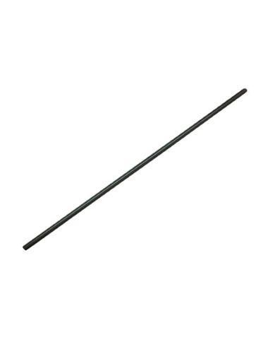 Kit 5 Astine Bacchette Fulmine Nuovo Modello Carbonio - Ricambio
