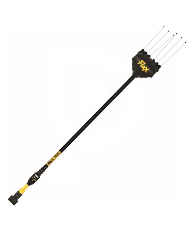 Oliviero Flex PCF21 Raccogliolive Elettrico Abbacchiatore Asta Fissa