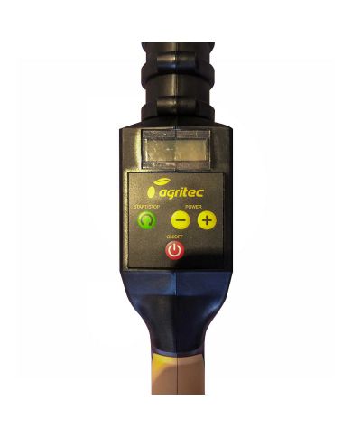 Oliviero Flex PCF21 Raccogliolive Elettrico Abbacchiatore Asta Fissa Oliviero Flex PCF21 Raccogliolive Elettrico Abbacchiatore Asta Fissa