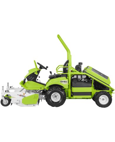 Grillo FK700 Kubota D722 Trattorino Trinciaerba