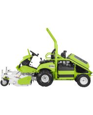 Grillo FK700 Kubota D722 Trattorino Trinciaerba