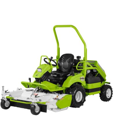 Grillo FK700 Kubota D722 Trattorino Trinciaerba