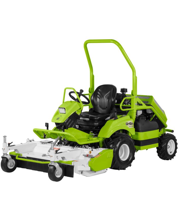 Grillo FK700 Kubota D722 Trattorino Trinciaerba