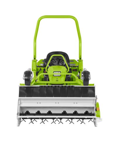 Grillo FK700 Kubota D722 Trattorino Trinciaerba