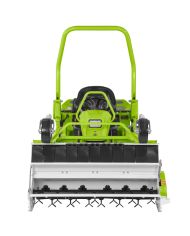 Grillo FK700 Kubota D722 Trattorino Trinciaerba