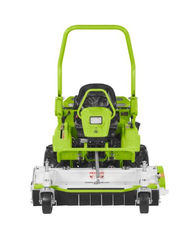 Grillo FK700 Kubota D722 Trattorino Trinciaerba