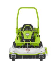 Grillo FK700 Kubota D722 Trattorino Trinciaerba