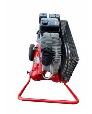 Motocompressore A Benzina 600 Litri