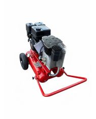Motocompressore A Benzina 600 Litri