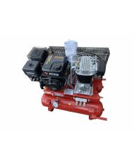 Motocompressore A Benzina 550 Litri