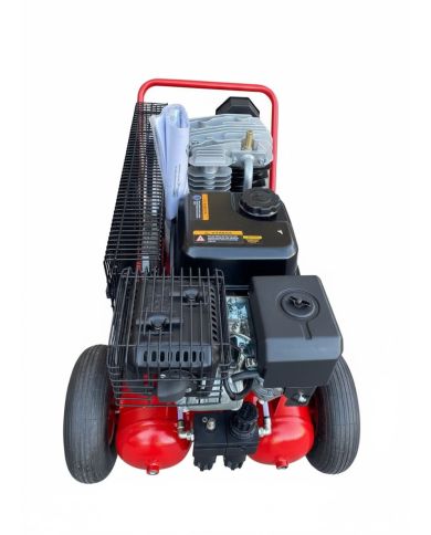 Motocompressore A Benzina 550 Litri