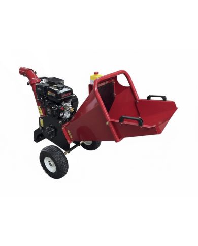 Cippatore Per Legno Carrellato 100