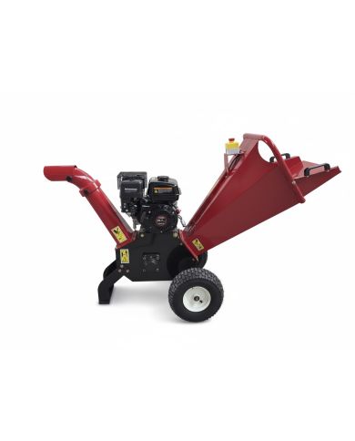 Cippatore Per Legno Carrellato 100