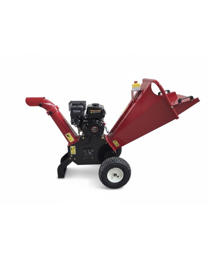 Cippatore Per Legno Carrellato 100