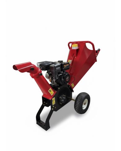 Cippatore Per Legno Carrellato 100 Biotrituratore