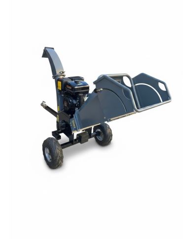 Cippatore Per Legno Carrellato 120